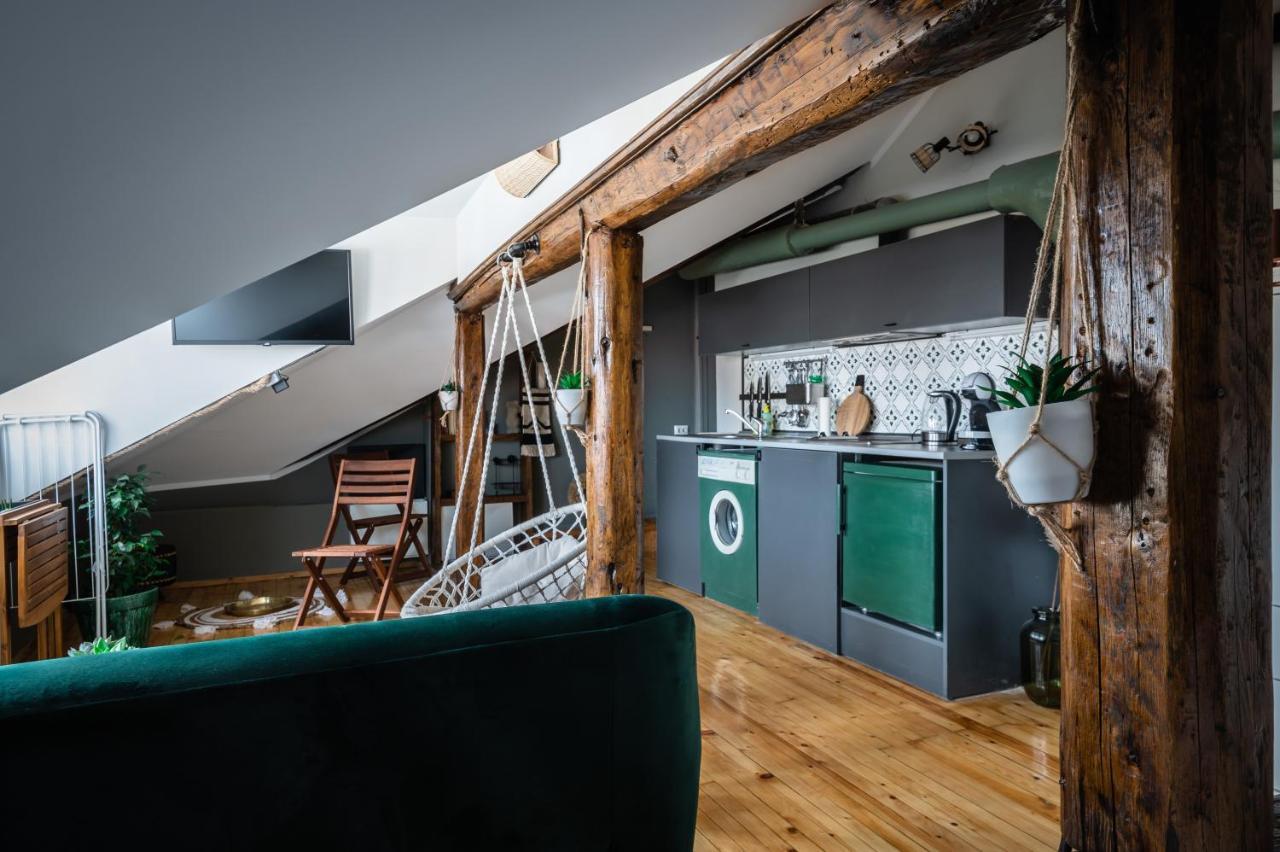 Appartamento Sky-view With Cozy Boho Vibes By Flat Mаnager *