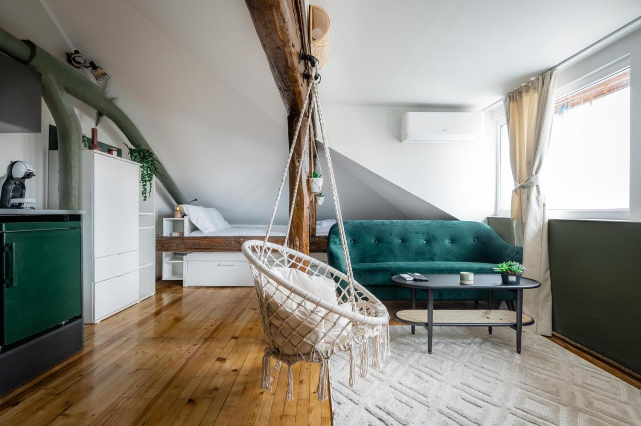 Sky-view With Cozy Boho Vibes By Flat Mаnager * Sofia