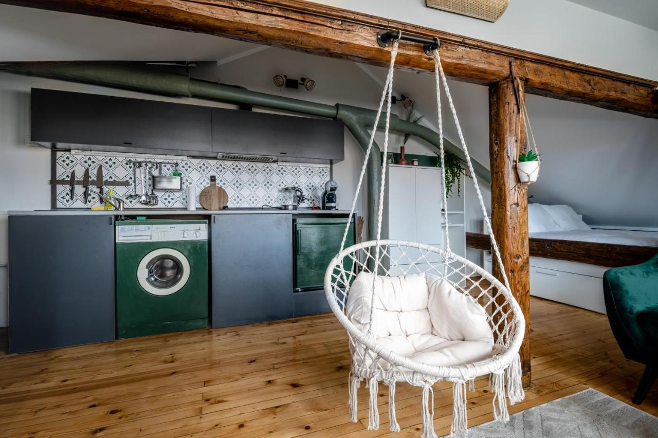 Appartamento Sky-view With Cozy Boho Vibes By Flat Mаnager *