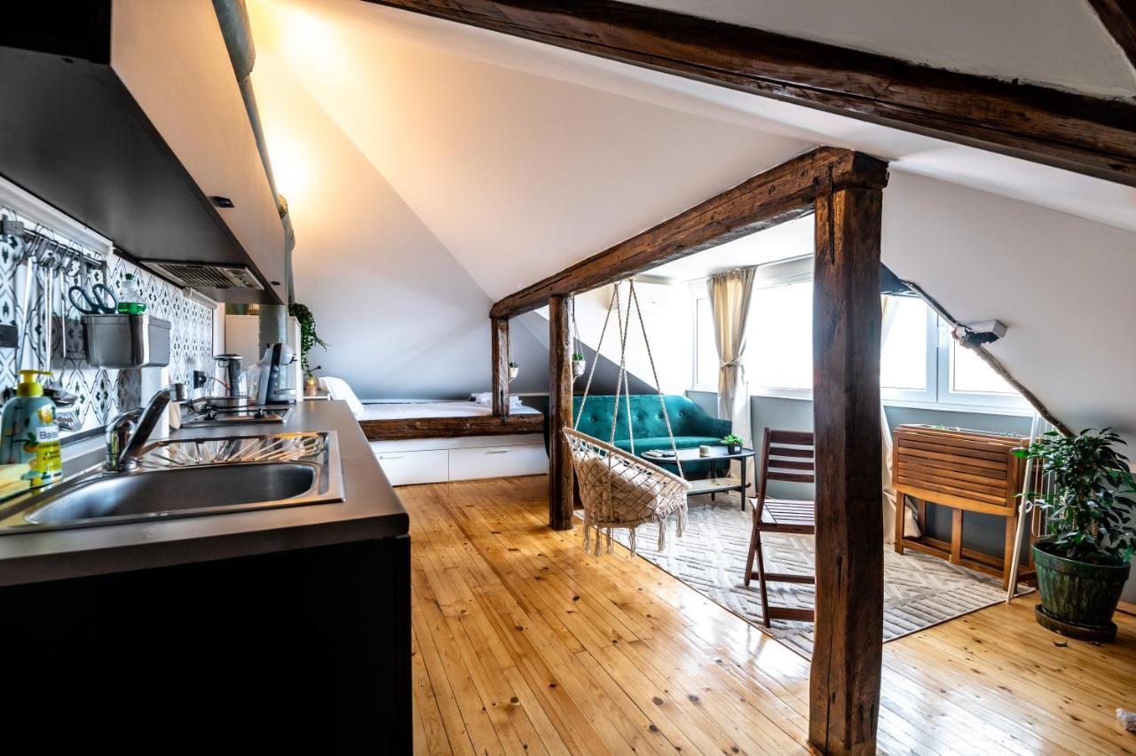 Sky-view With Cozy Boho Vibes By Flat Mаnager Sofía