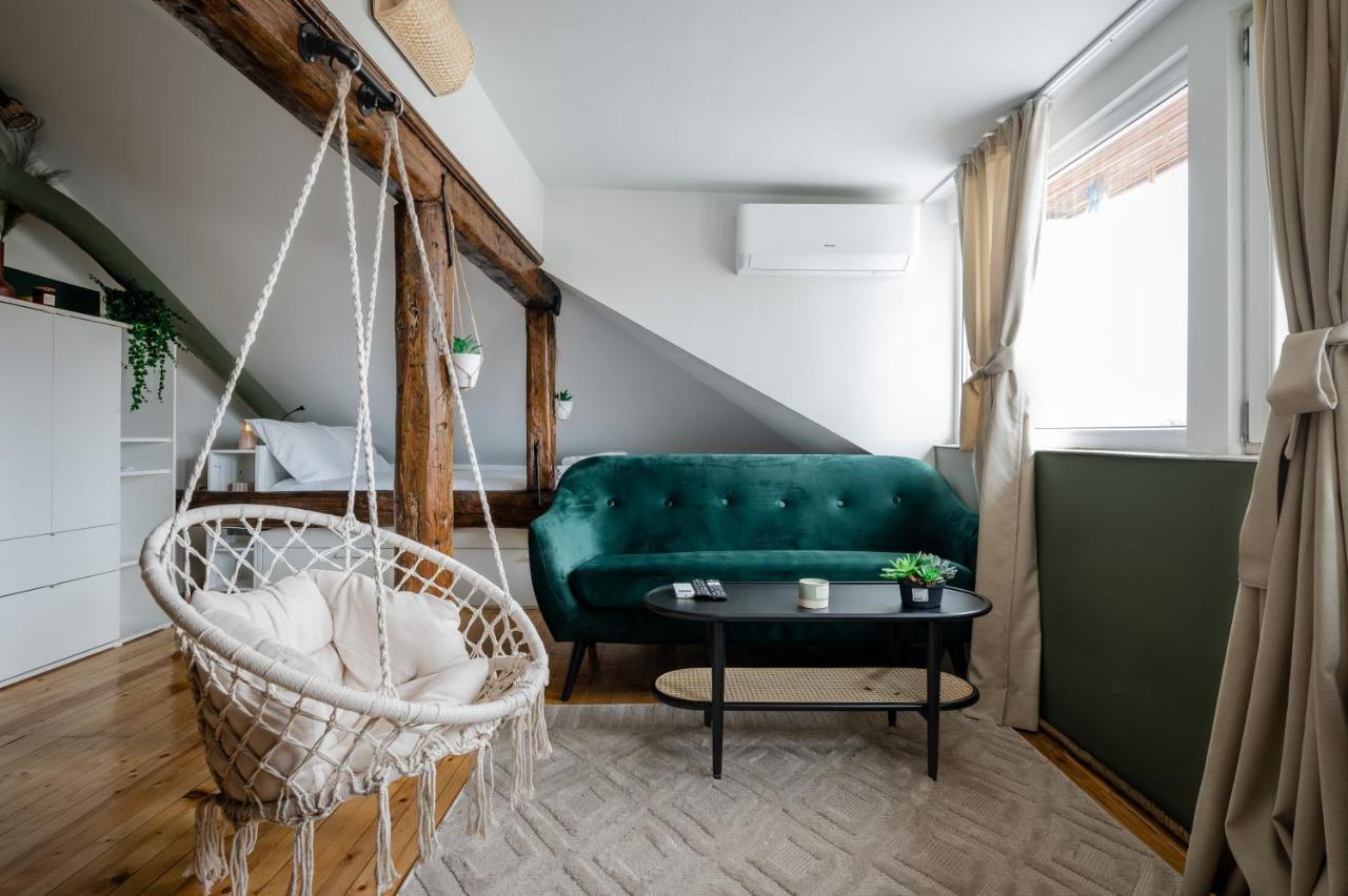 Sky-view With Cozy Boho Vibes By Flat Mаnager Appartement Sofia