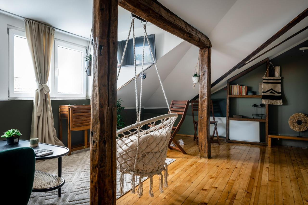 Appartement Sky-view With Cozy Boho Vibes By Flat Mаnager *